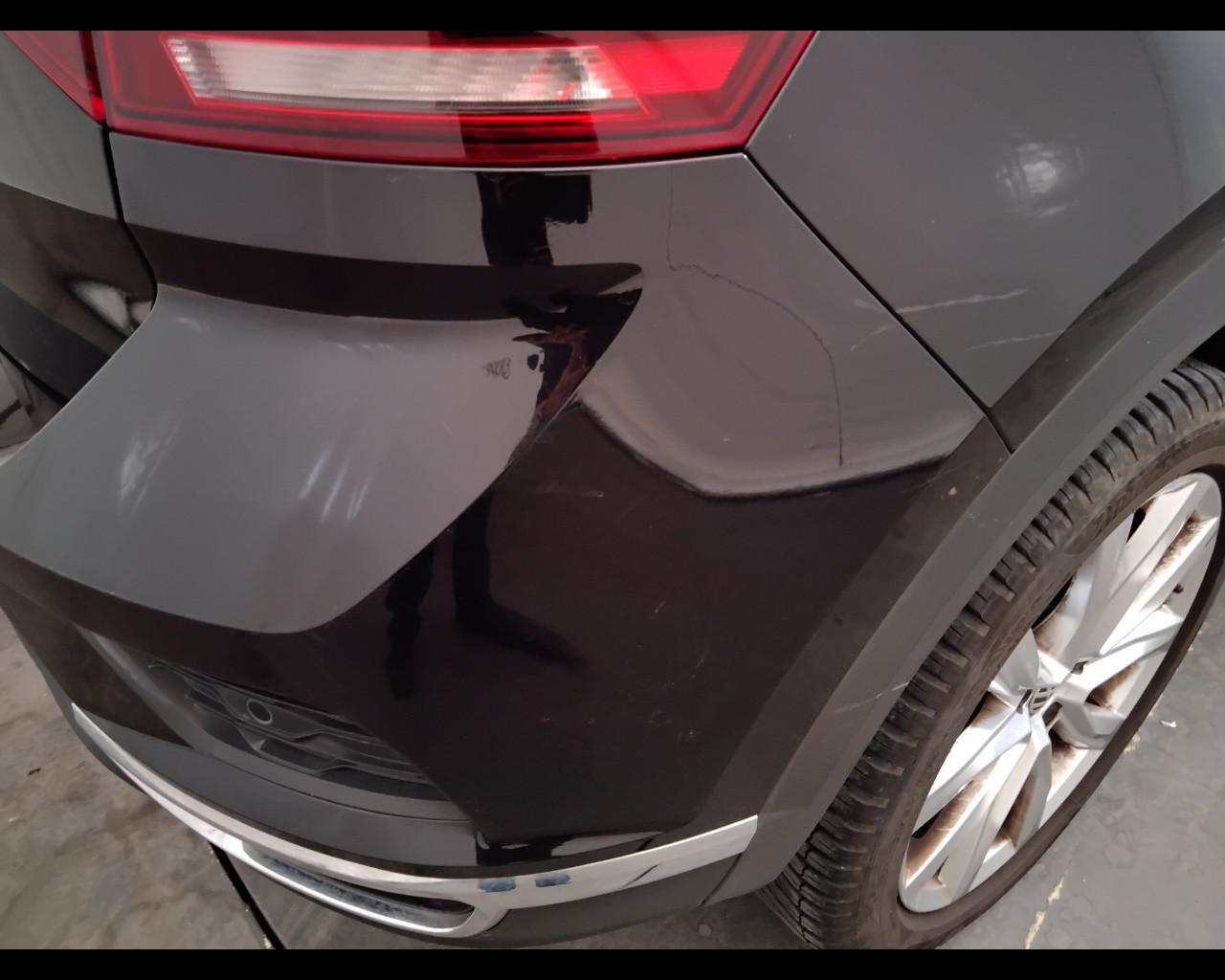 VOLKSWAGEN T-Roc 2017 - T-Roc 1.6 tdi Advanced