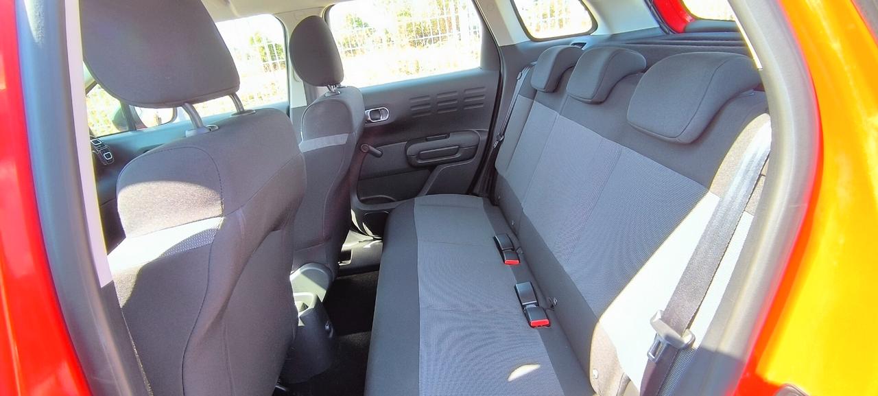 Citroen C3 Aircross C3 Aircross PureTech 82 Feel