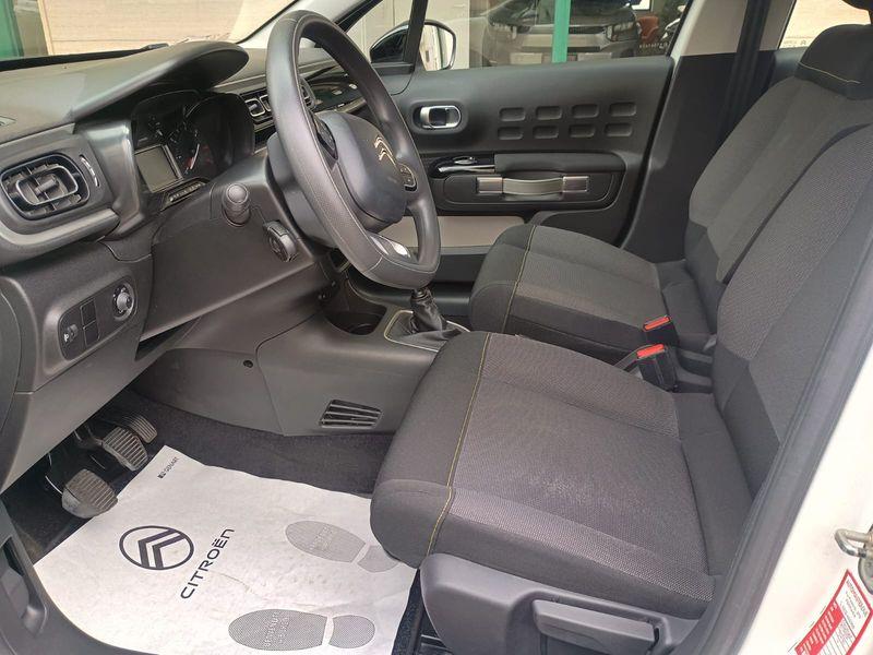 CITROEN C3 1.5 bluehdi Shine s&s 100cv 6m