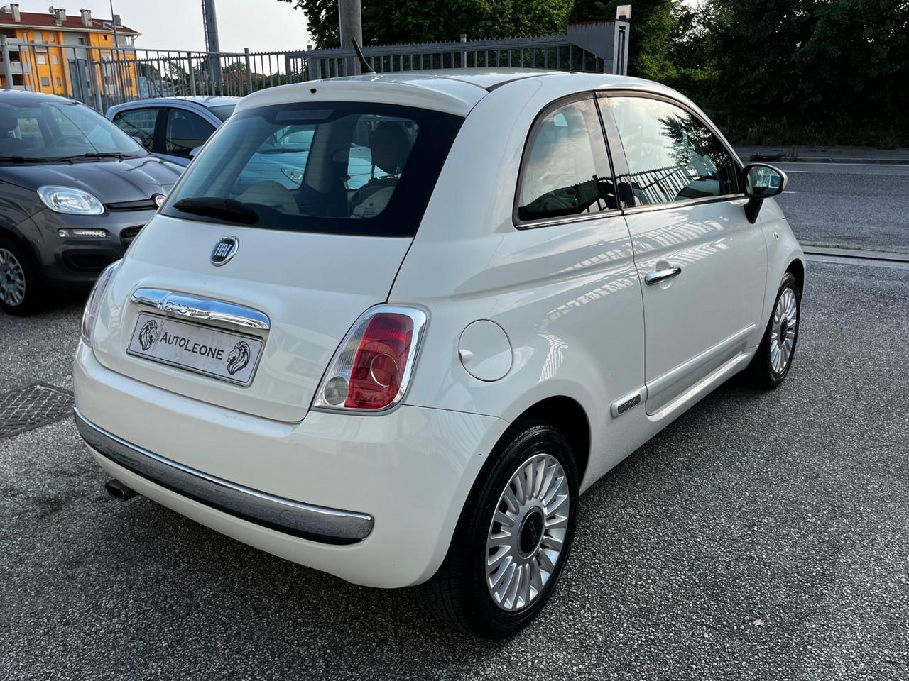 Fiat 500 1.2 Lounge “Perfetta”