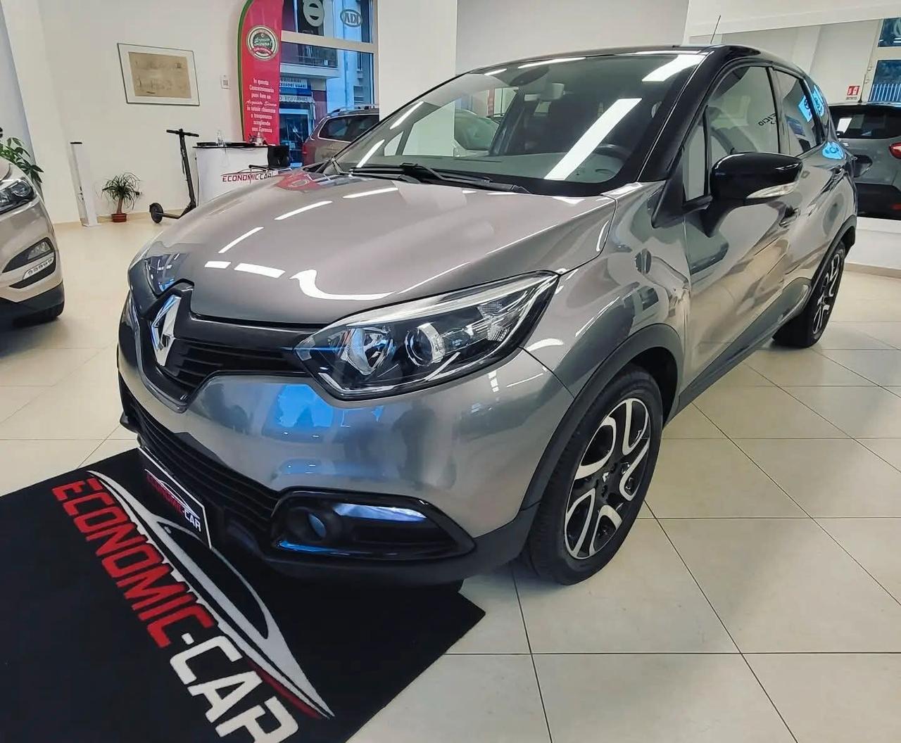 Renault Captur 1.5 dCi 8V 90 CV Start&Stop Project Runway