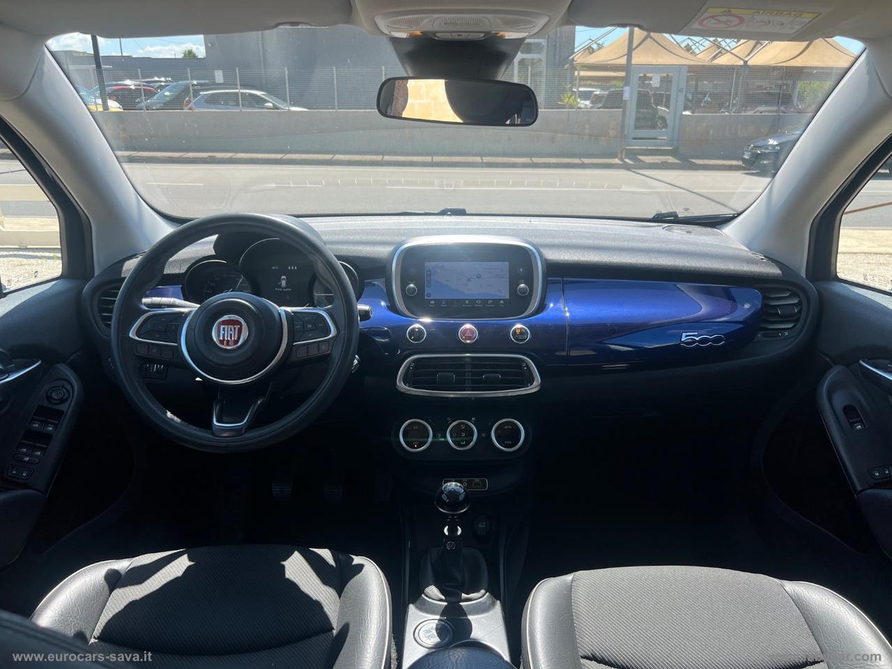 FIAT 500X 1.3 M.Jet 95 CV City Cross