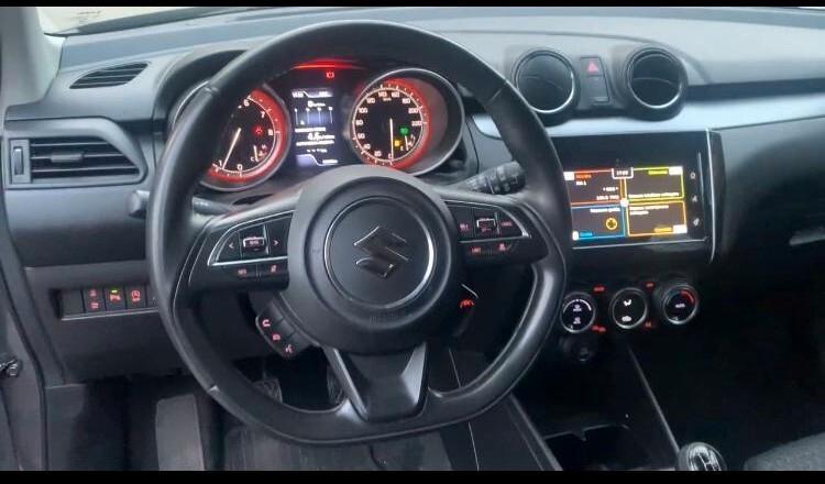 Suzuki Swift 1.2 Hybrid UNICOPROPRIETARIO KM32700
