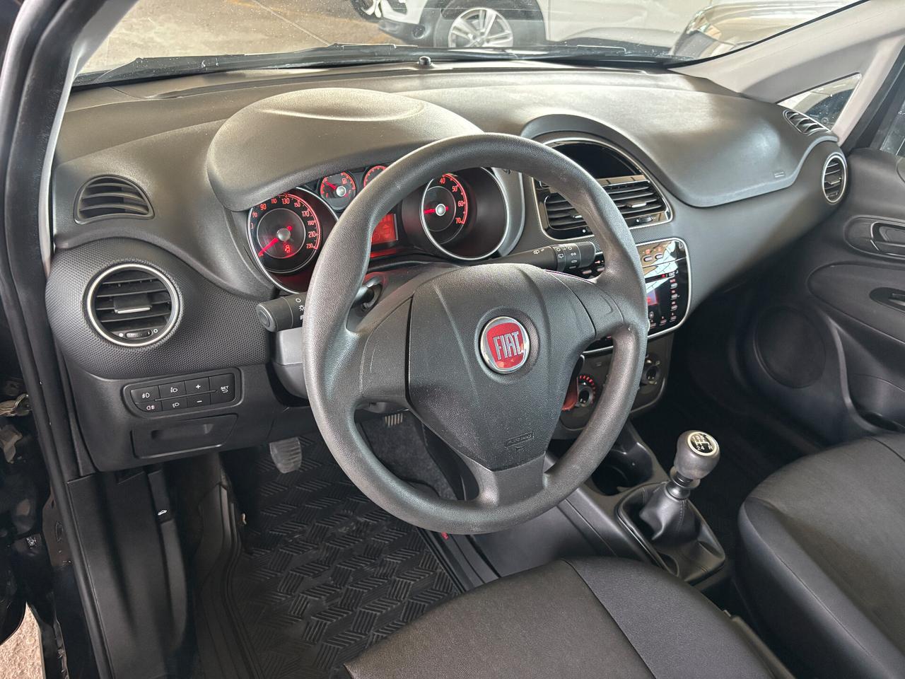 Fiat Punto 1.4 8V GPL 57KW 77CV Easypower Street