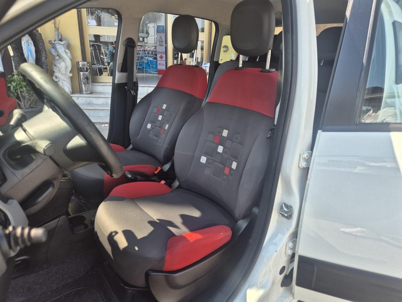 Fiat Panda 0.9 TwinAir Turbo Natural Power Easy 2015