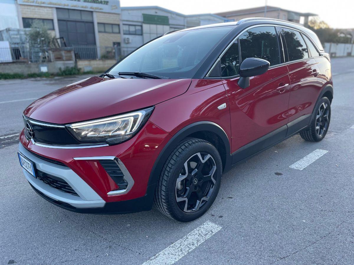 OPEL - Crossland X - 1.2 T 12V 110 CV S&S Advance
