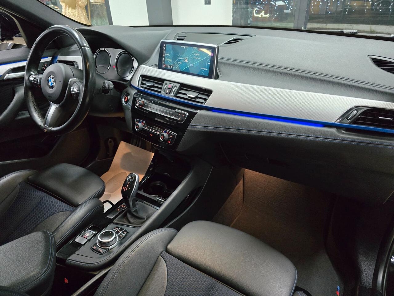 Bmw X2 sDrive18d Msport