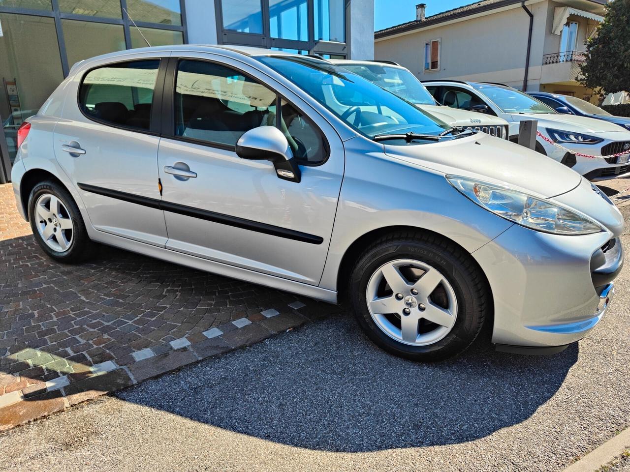 Peugeot 207 1.4 VTi 95CV 5p. X Line