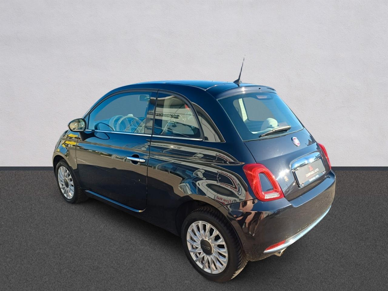 Fiat 500 1.3 Multijet 95 CV Pop | €156 al mese