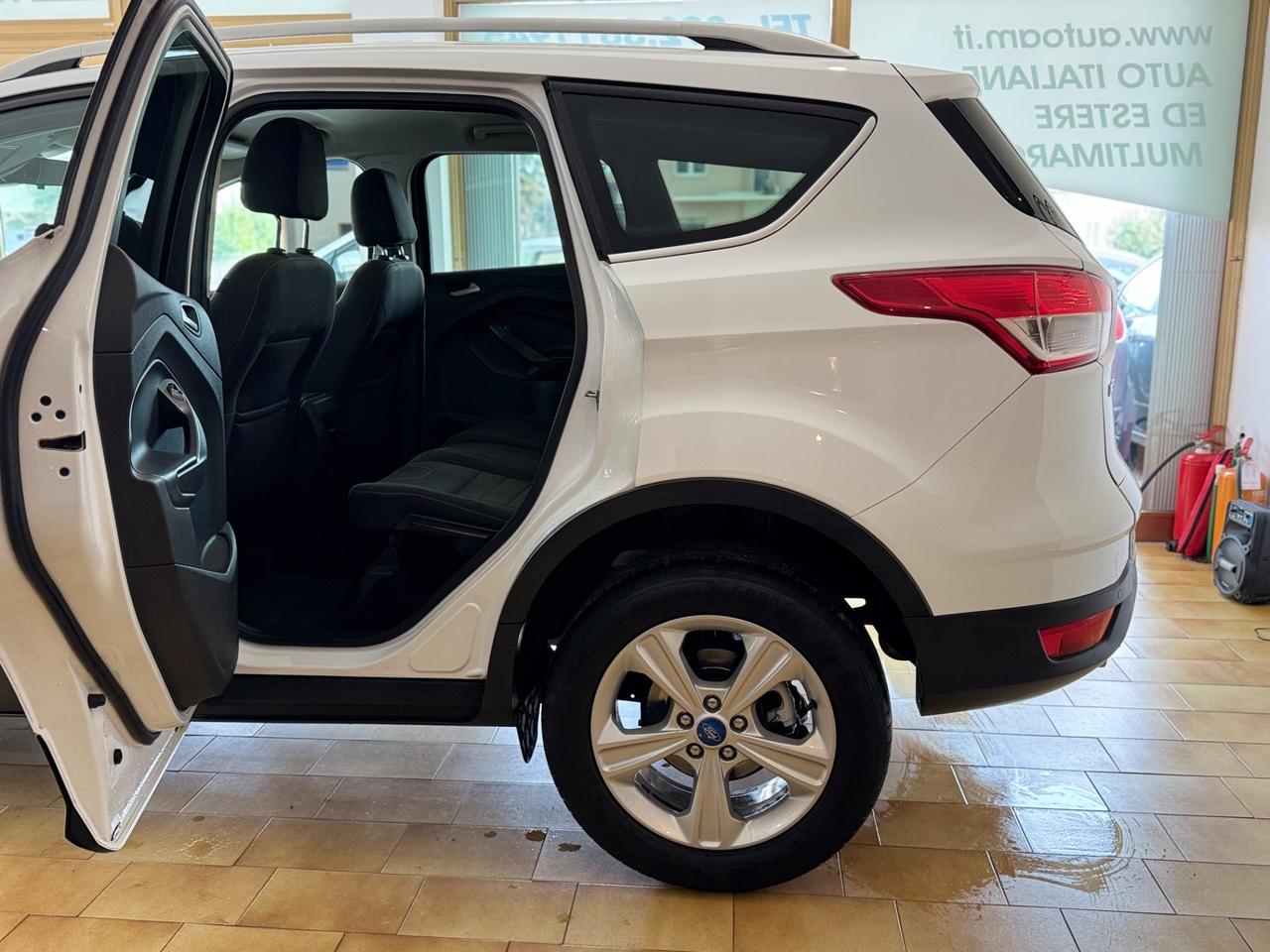 Ford Kuga 2.0 TDCI 120 CV S&S 2WD Plus