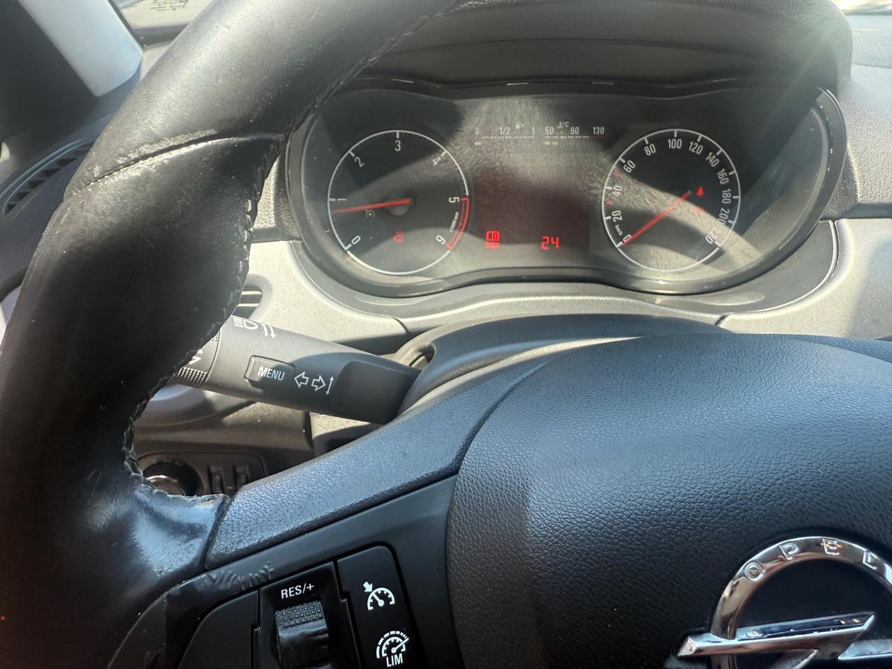 Opel Corsa 1.3 multijet 95 cavalli anno 2016