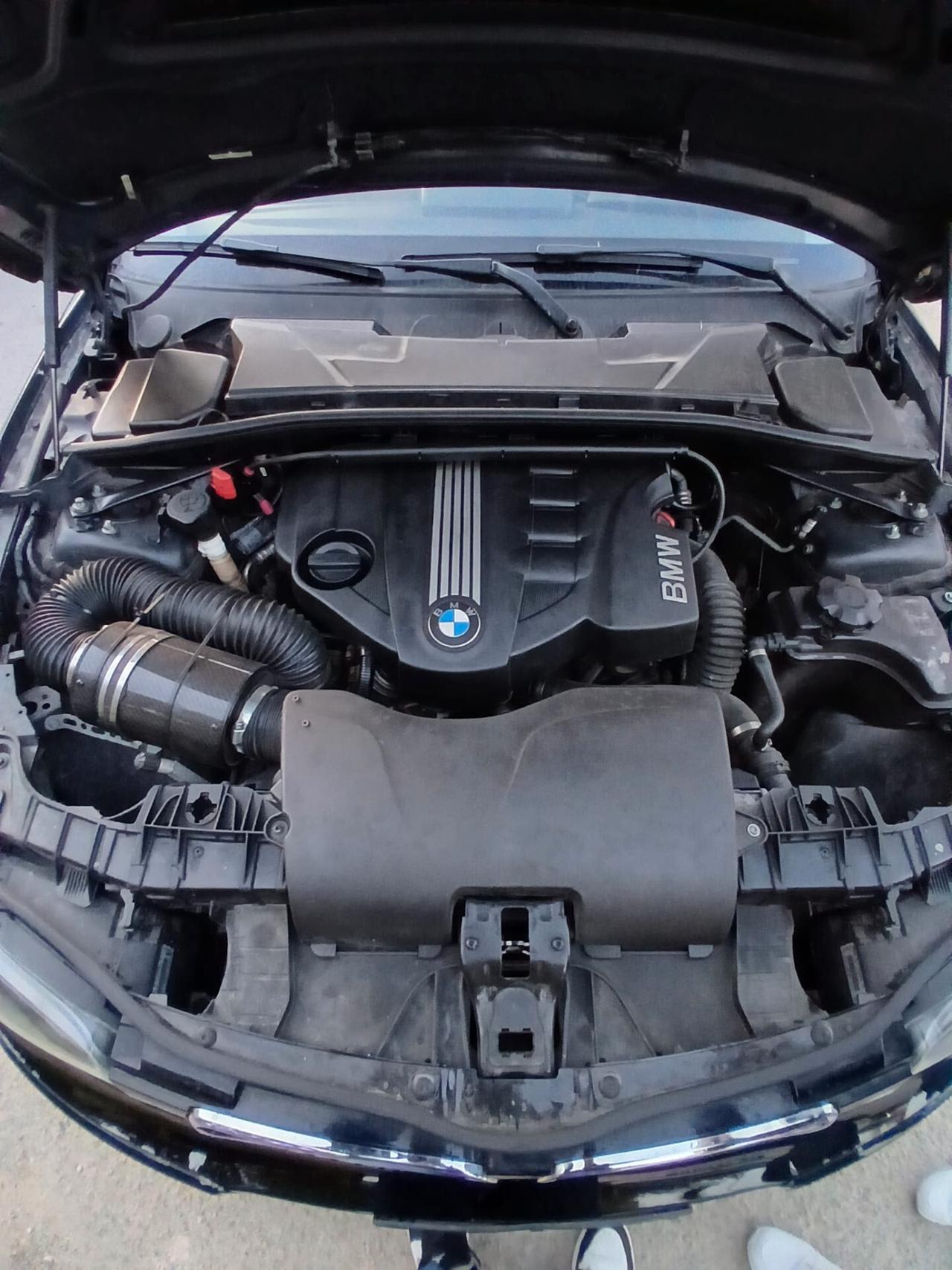 Bmw 116 116d 2.0 116CV cat 3 porte DPF