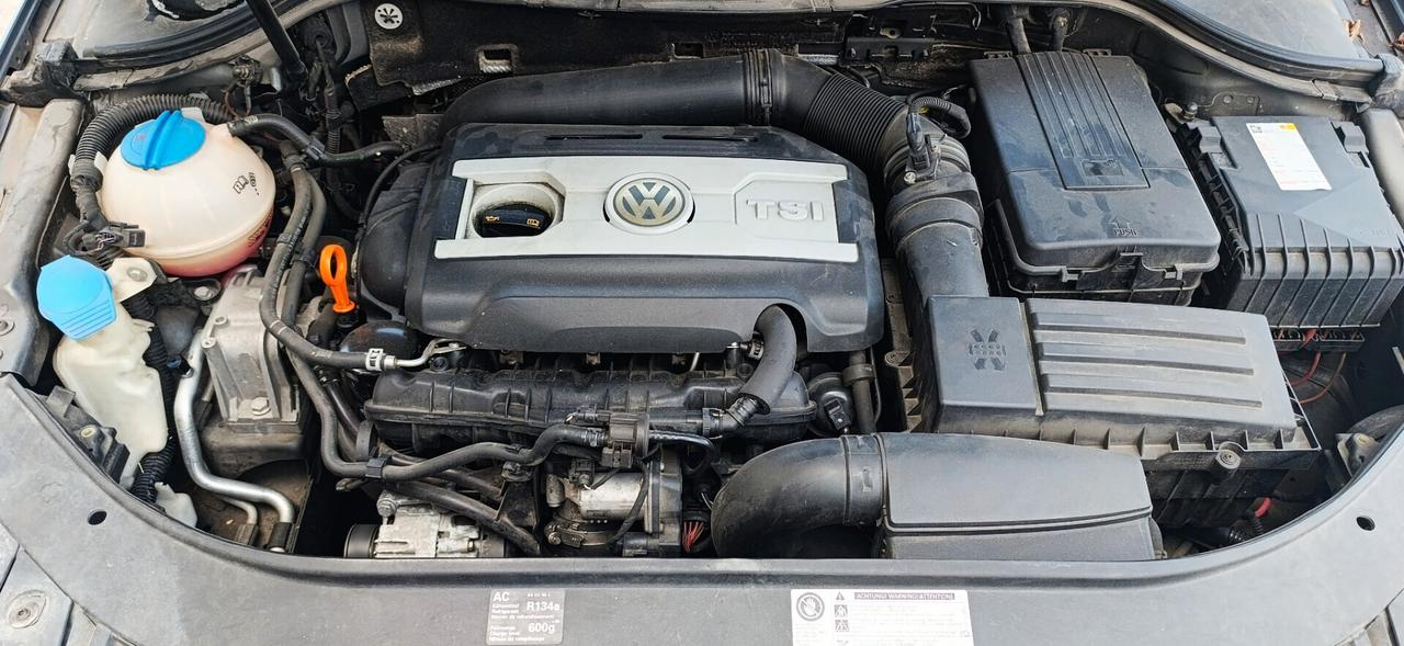 Volkswagen Passat Berlina 1.8 16V TSI 160CV HIGHLINE