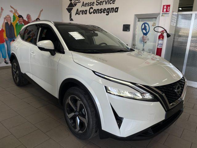 NISSAN Qashqai MHEV 158 CV Xtronic N-Connecta