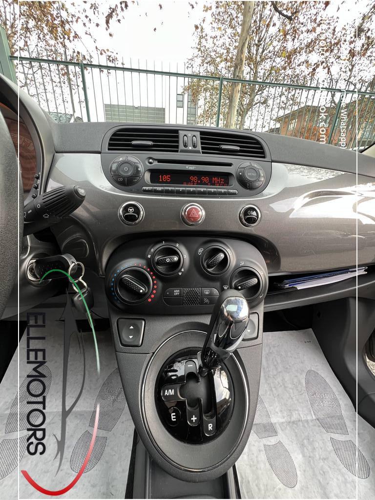 Fiat 500 1.2 E S
