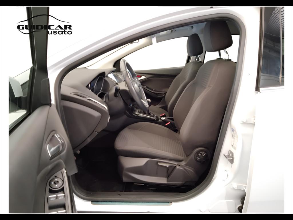 FORD Focus IV 2015 - Focus 5p 1.5 tdci Titanium s&s 120cv