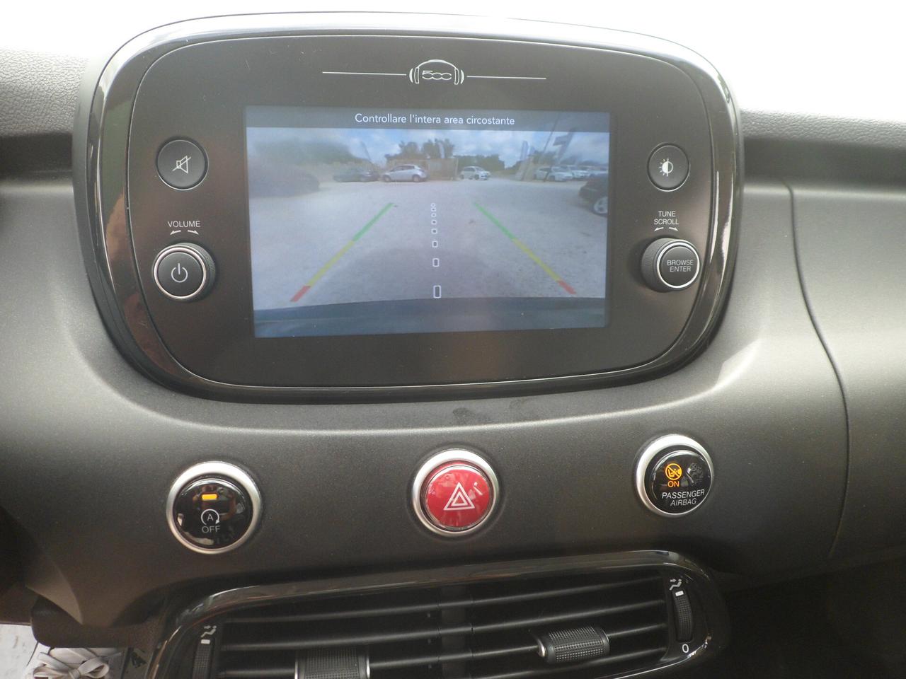 Fiat 500X 1.6 MultiJet 120 CV DCT S-Design Cross