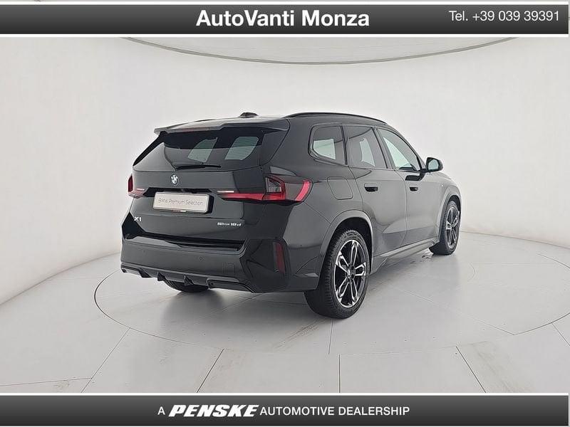 BMW X1 X1 sdrive18d MSport auto