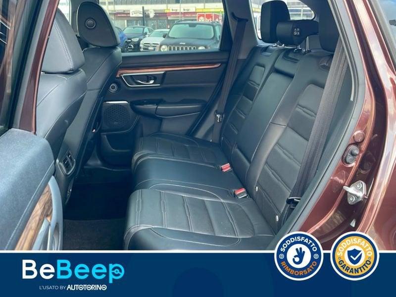 Honda CR-V 1.5 T EXECUTIVE NAVI AWD 173CV