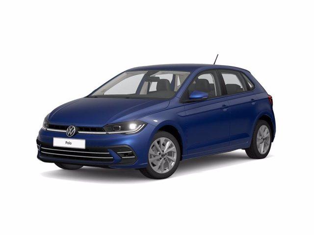 VOLKSWAGEN Polo 1.0 TSI D7A Style 50 Anniversario