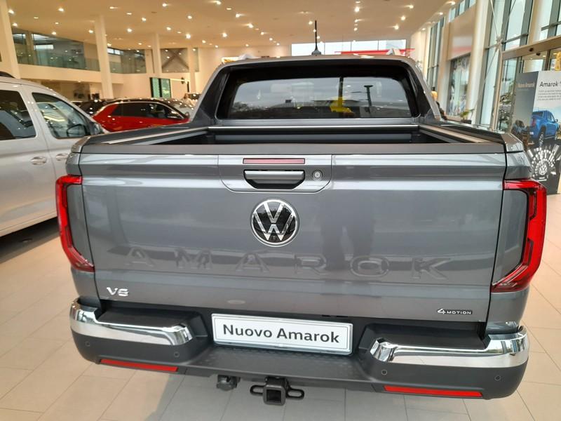 Volkswagen Amarok 3.0 tdi v6 aventura 4motion auto