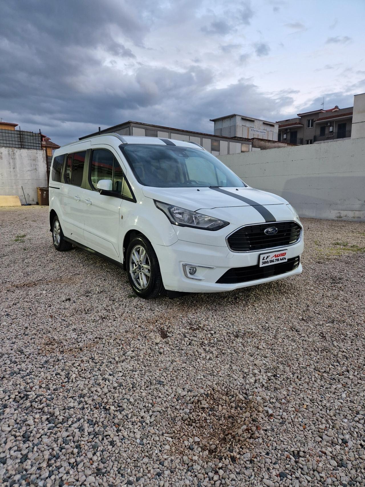 Ford Tourneo Connect Gran Active 1.5 EcoBlue 120 CV Start & Stop