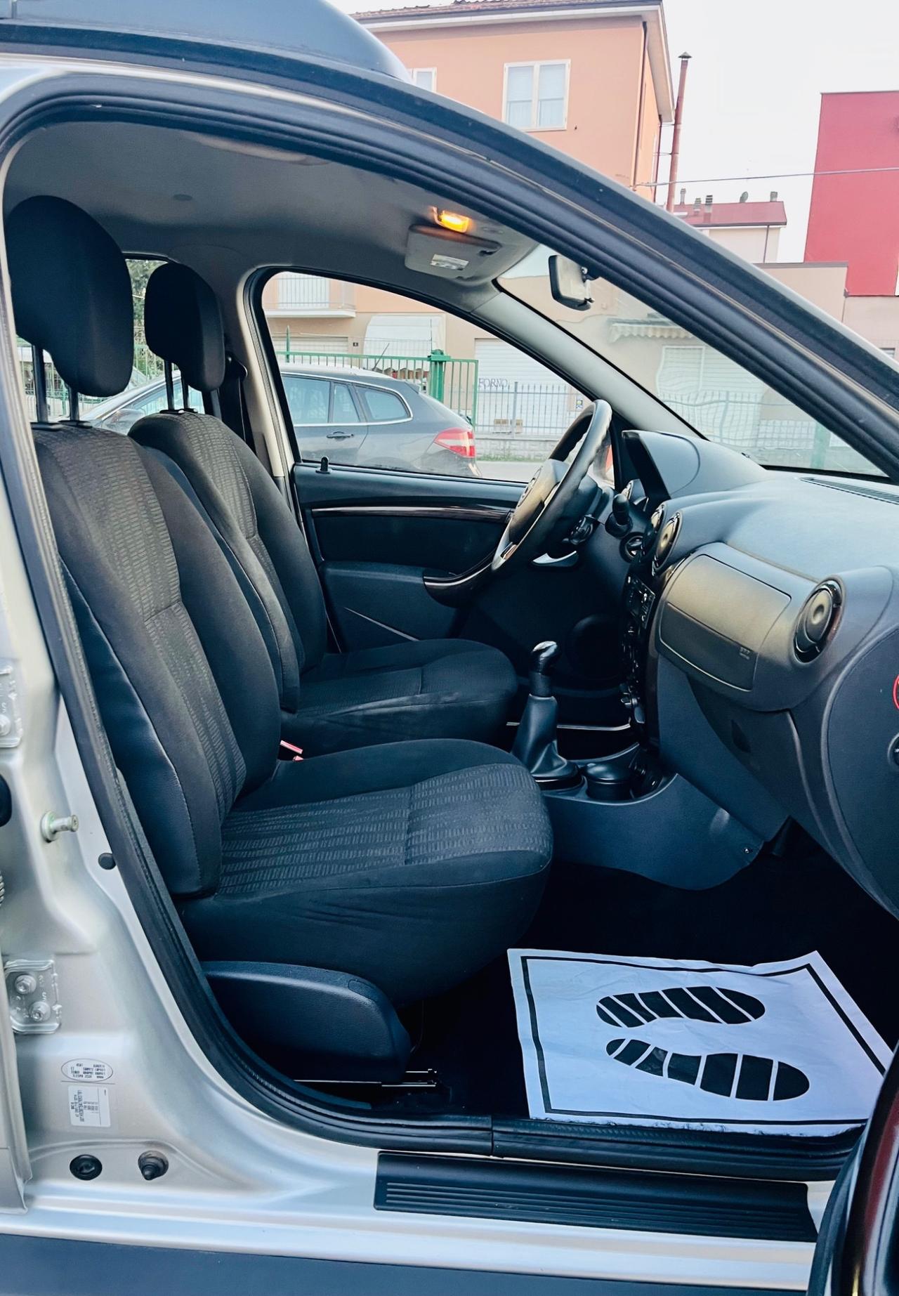 Dacia Duster 1.6 110CV GPL