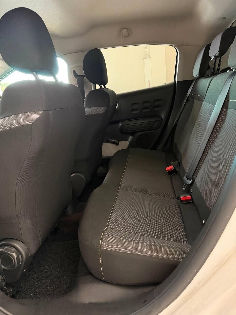 Citroen C3 BlueHDi 100 S&S Feel