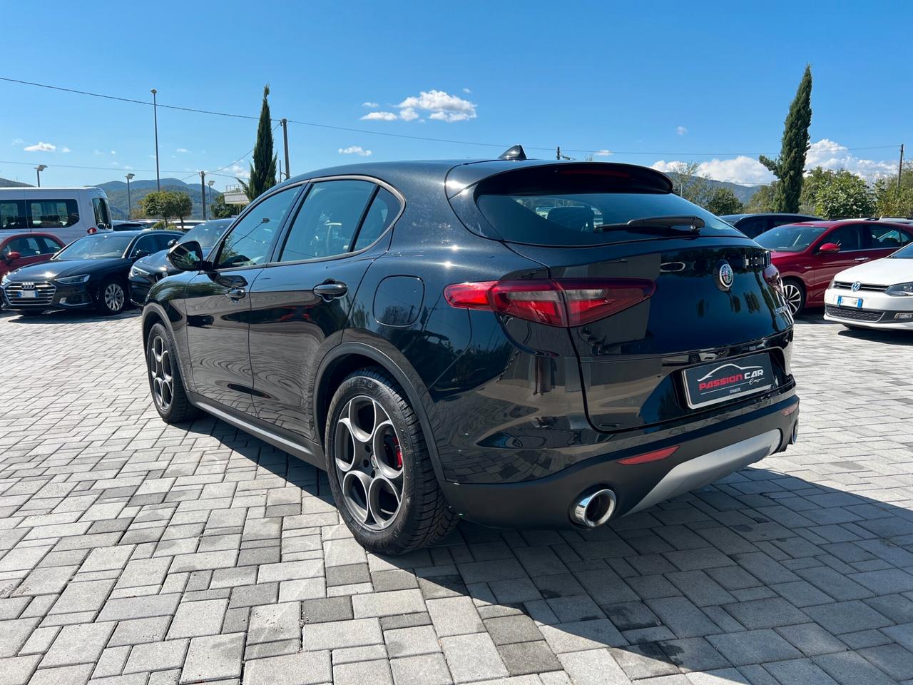 Alfa Romeo Stelvio 2.2 Turbodiesel 160 CV AT8 RWD Business - UNIPRO