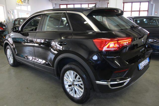 VOLKSWAGEN T-Roc 1.5 TSI ACT Style BlueMotion Technology