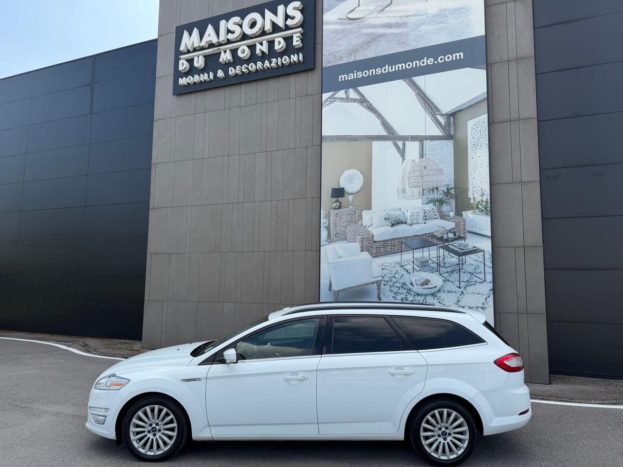 Ford Mondeo 2.0 TDCi 140 CV Station Wagon Nav Edition