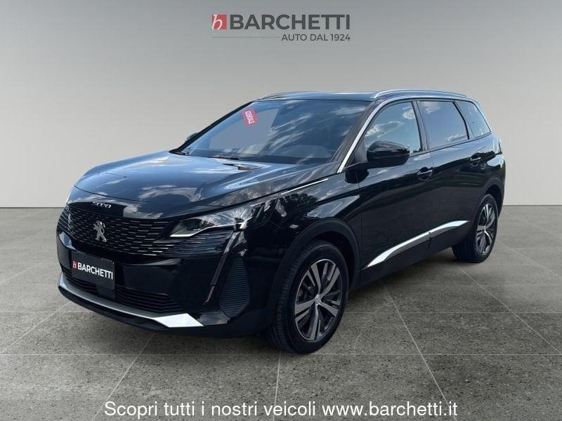 Peugeot 5008 2ª SERIE BLUEHDI 130 EAT8 S&S ALLURE PACK