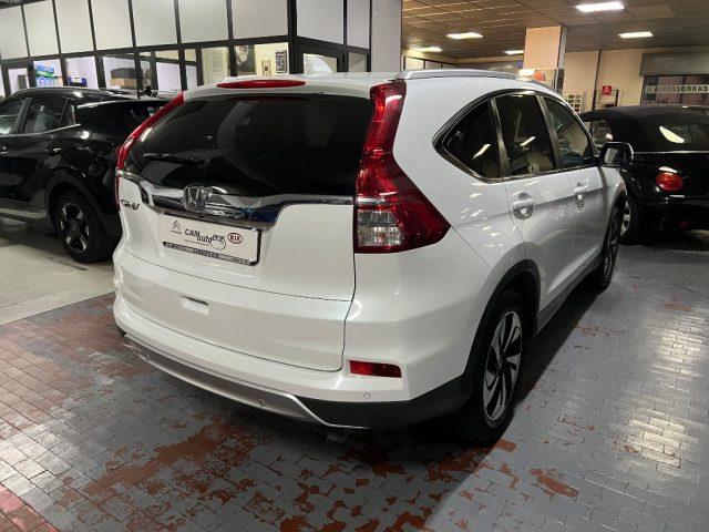 HONDA CR-V 1.6 i-DTEC Elegance + Connect 4WD GARANZIA 24 MESI
