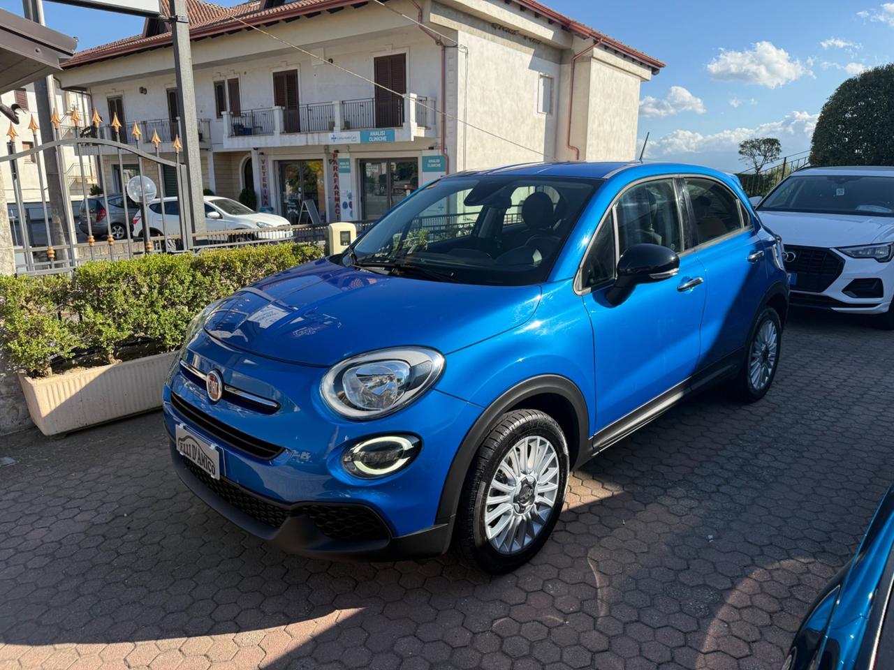 Fiat 500X 1.6 E-Torq 110 CV 120°