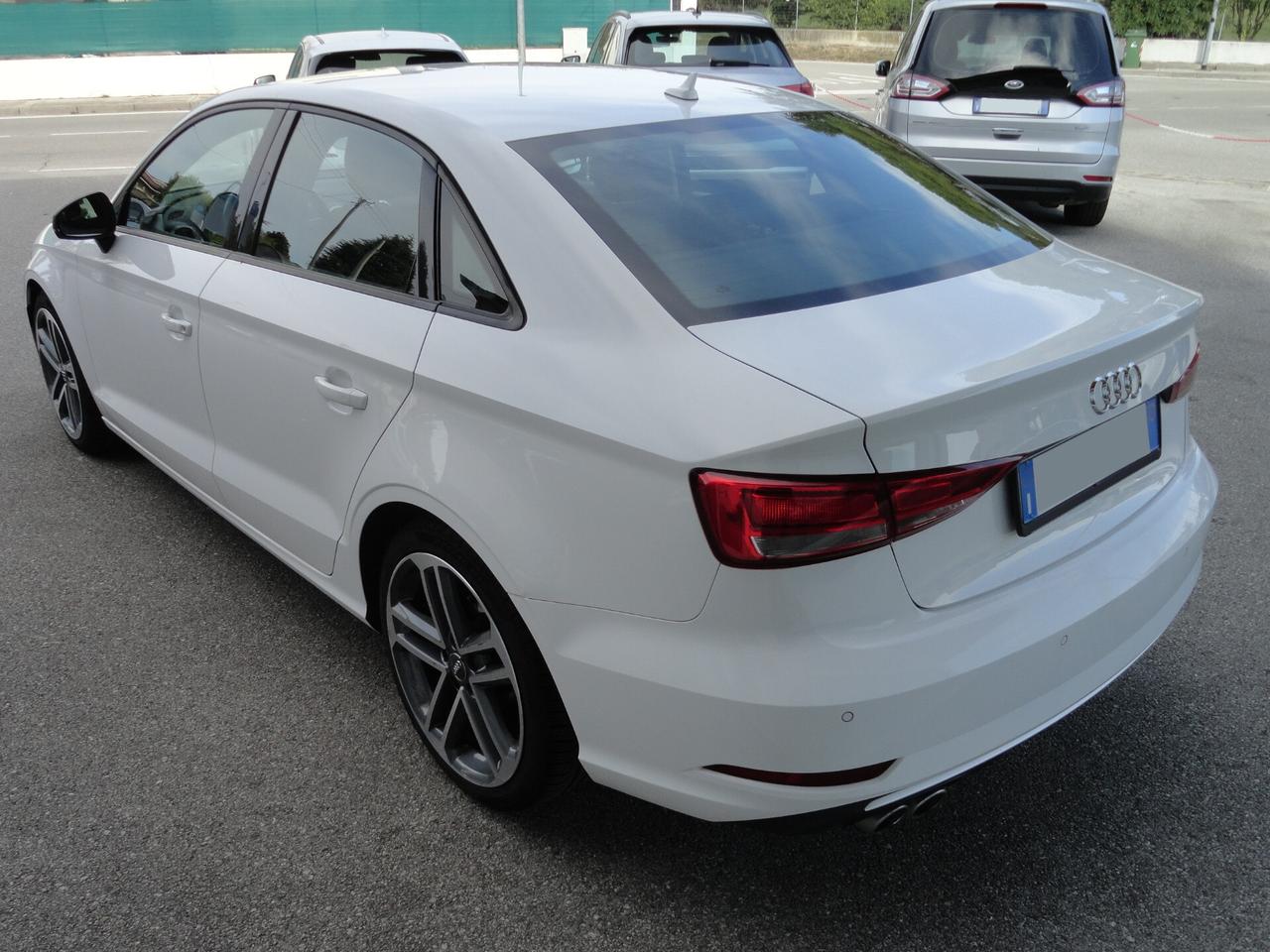 Audi A3 Sedan 2.0 TDI Sport Manuale 6M. "Garanzia 24 Mesi"