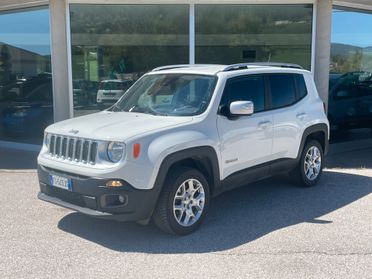 Jeep Renegade 4x4 2.0 Mjt 140CV 4WD Limited