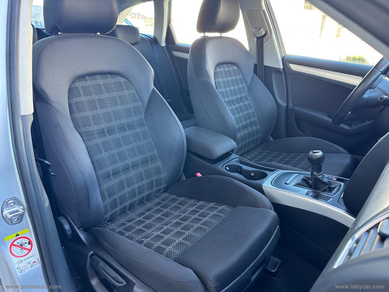 AUDI A4 Avant 2.0 TDI 143 CV
