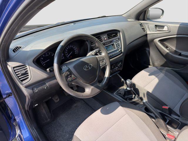 HYUNDAI i20 i20 1.2 84 CV 5 porte Classic