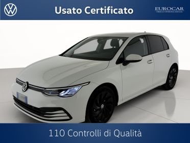 Volkswagen Golf 1.0 etsi evo life 110cv dsg