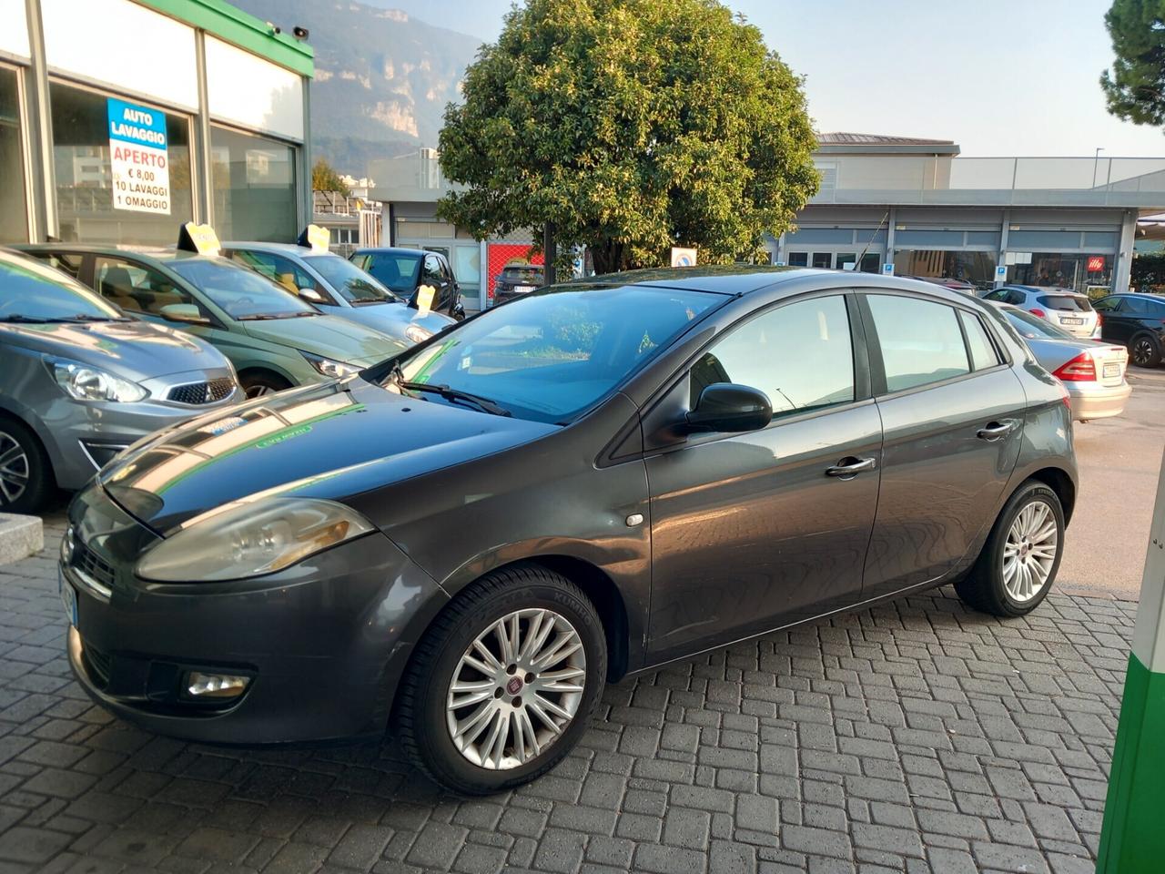 Fiat Bravo 1.9 MJT 120 CV Dynamic