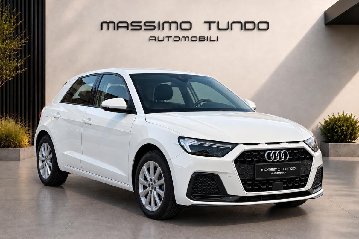 AUDI A1 SPB 25 TFSI Advanced