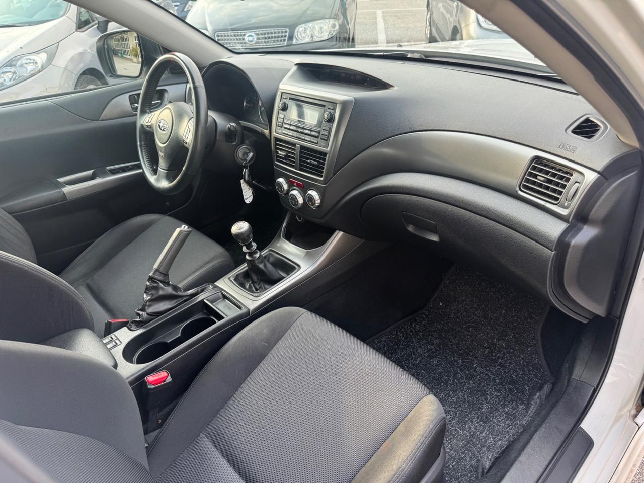 Subaru Impreza 2.0D Sport Dynamic FRIZIONE NUOVA