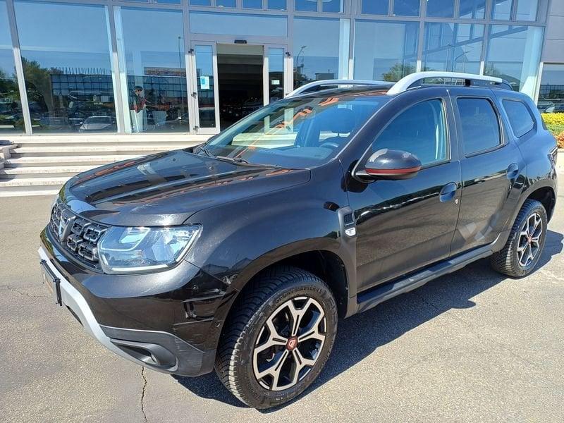 Dacia Duster 1.6 sce Techroad Gpl 4x2 115cv GARANZIA-1°PROP