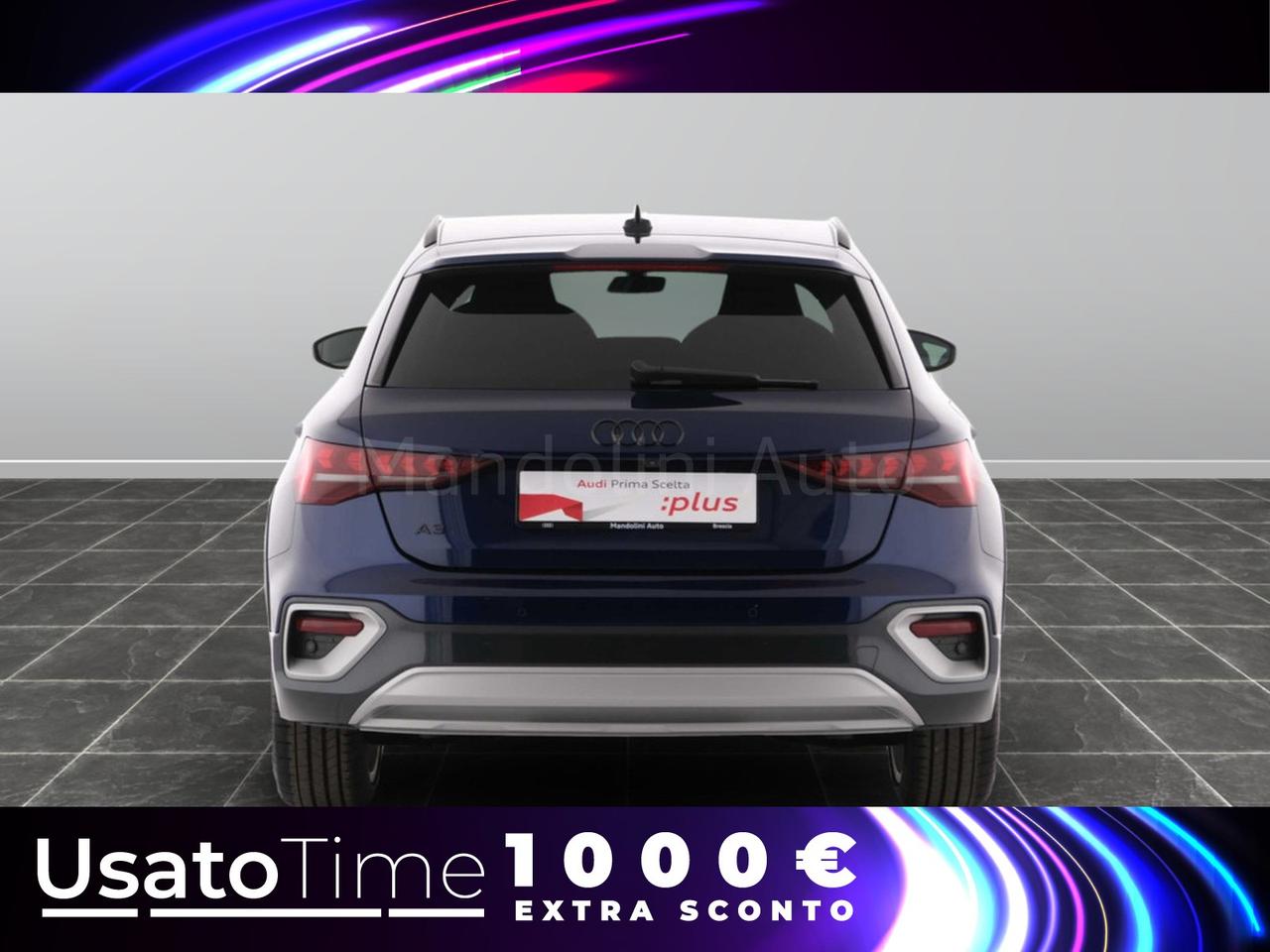 Audi A3 allstreet 35 1.5 tfsi mhev 48v business s tronic