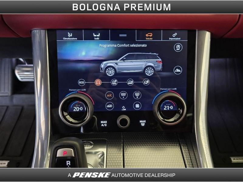 Land Rover RR Sport 3.0D l6 249 CV HSE Dynamic