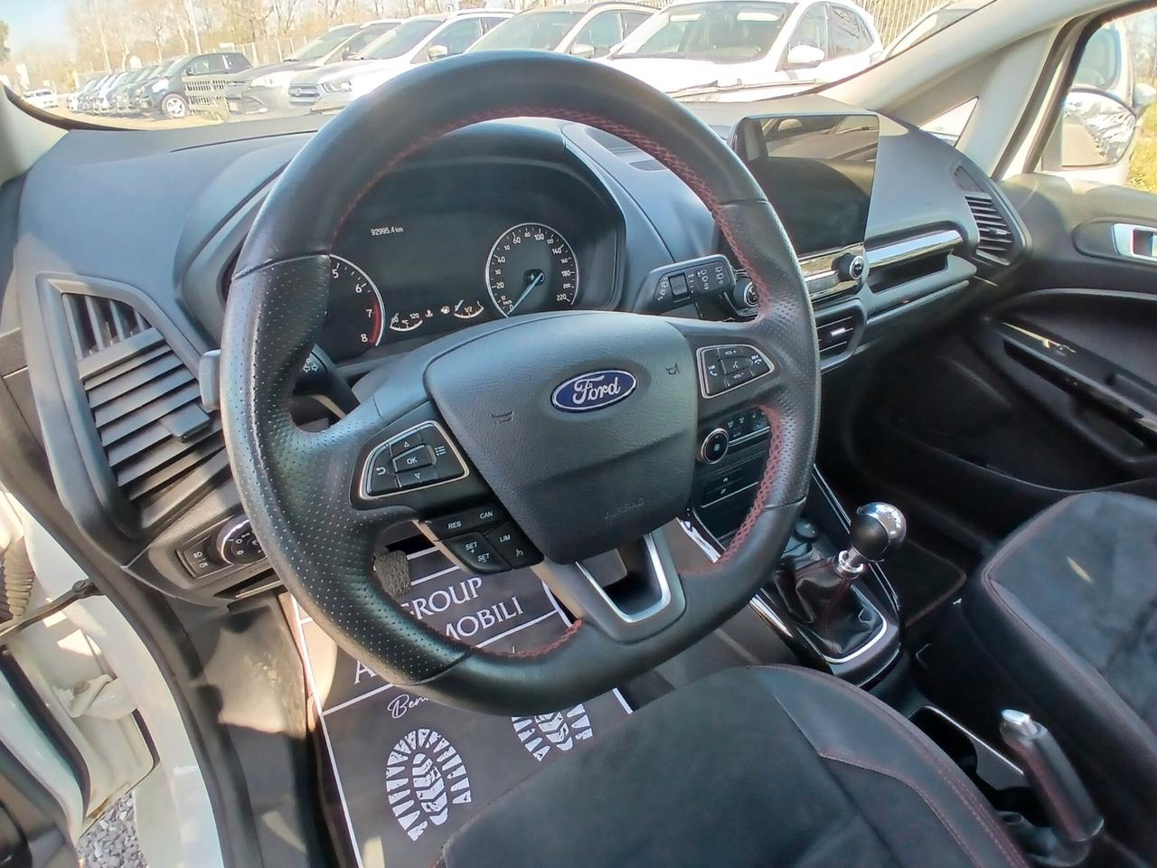 Ford EcoSport 1.0 EcoBoost 125 CV S&S ST-Line Design