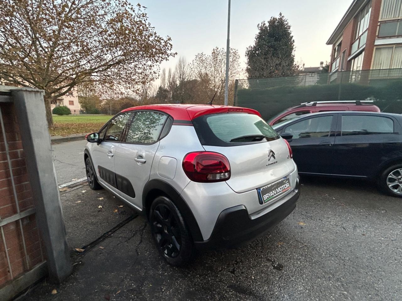 Citroen C3 BlueHDi 75 S&S Shine