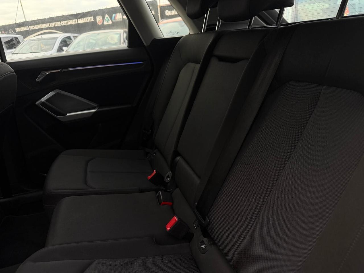 AUDI Q3 35 2.0 TDI 150CV S TRONIC S LINE EDITION 2022