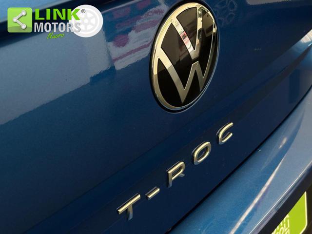 VOLKSWAGEN T-Roc 2.0 TDI SCR 150 CV Advanced KM CERT