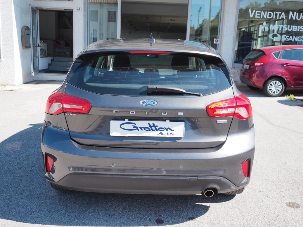 Ford Focus 1.5 EcoBlue 95 CV 5porte del 2018